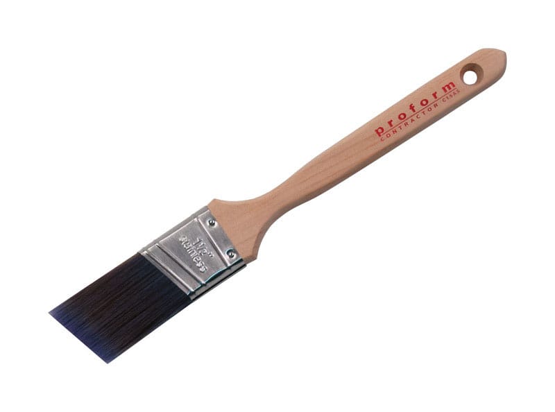 Proform C1.5AS 1-1/2 in. Soft Angle Contractor Paint Brush