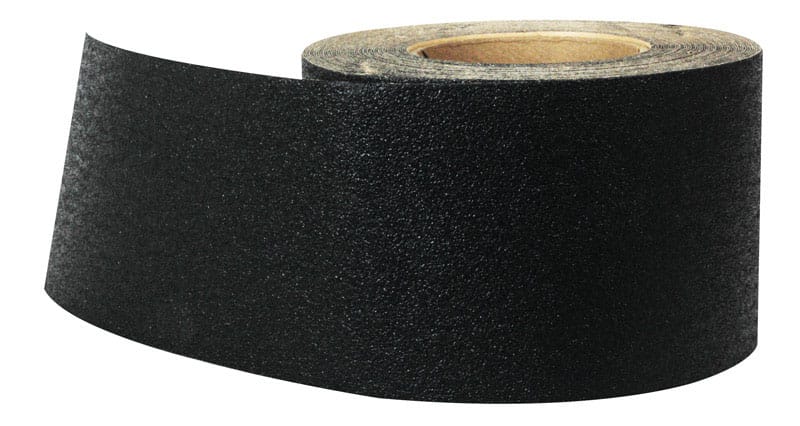 3M 7733 Safety-Walk Black Anti-Slip Tape 4 in. W X 60 ft. L 1 pk