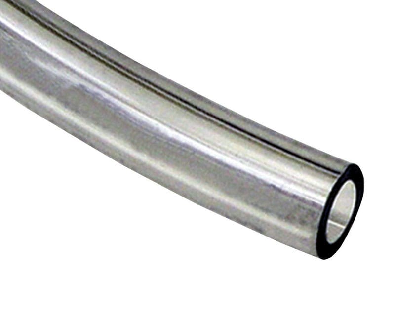 Proline CP316018100B 1/8 in. D X 3/16 in. D X 100 ft. L PVC Vinyl Tubing