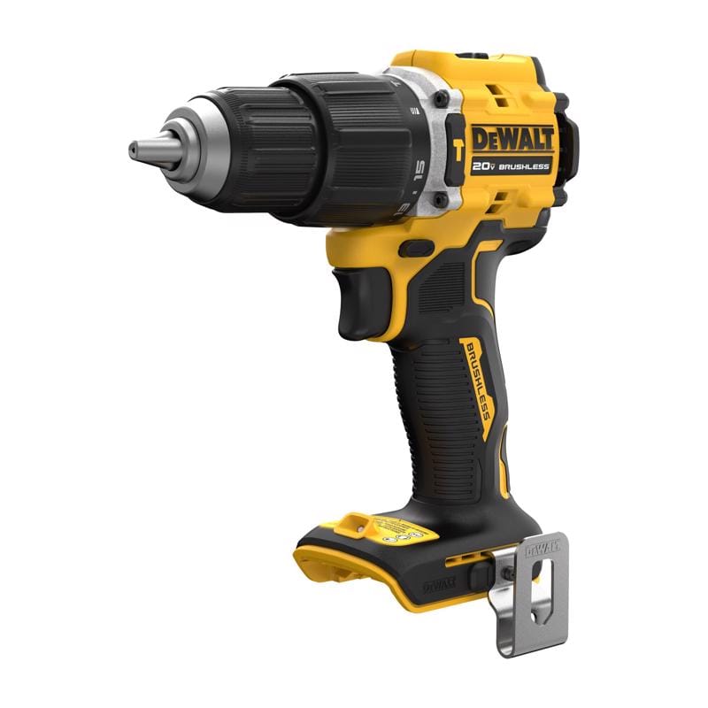 Dewalt DCD799B 20V MAX Atomic 1/2 in. Brushless Cordless Hammer Drill Tool Only