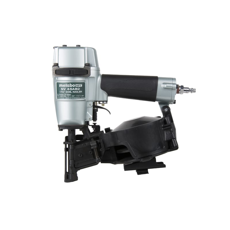 Metabo HPT NV45AB2M Roofing Nailer