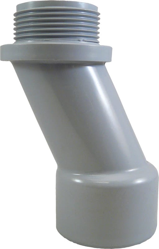 Cantex 5133185U 2 in. D PVC Meter Offset For PVC 1 pk
