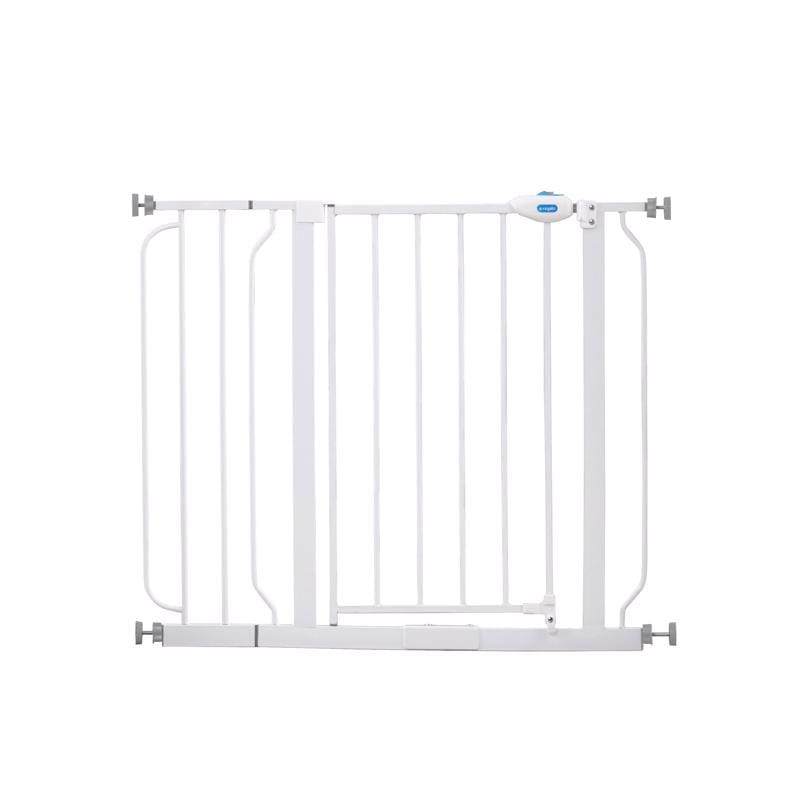 Regalo 1161 White Metal Expandable Baby Gate 1 pk