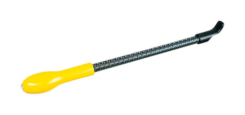 Stanley 21-297 10 in. L X 1-1/2 in. W Steel Single Cut File 1 pc
