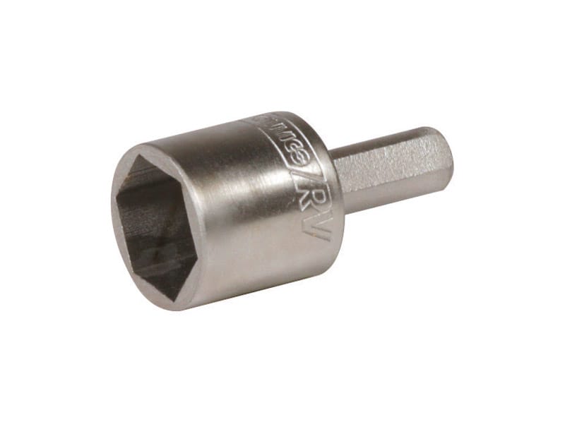 Camco 57363 For Leveling Scissor Jack Socket 3/8" or 1/2" Power Drills 1 pk