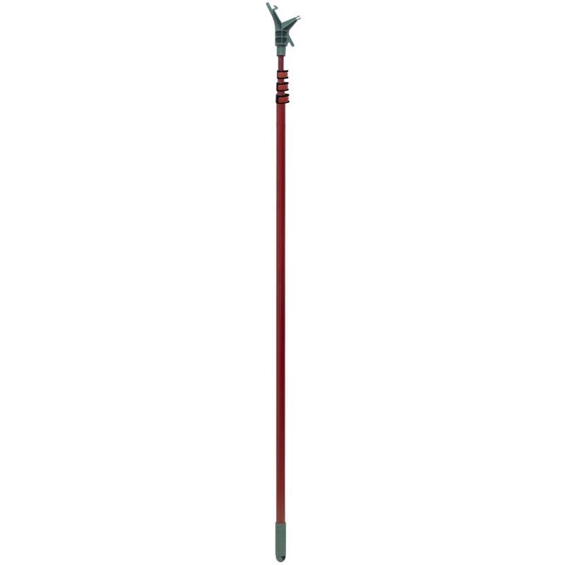 Dyno 74070-1 16 ft. Decorating Pole W/Locks Safe-T-Reach Adaptor 1 pk