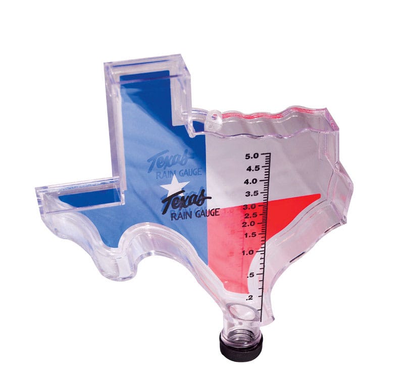 Turbine 100 Rain Gauge Bracket 8 in. W X 9 in. L
