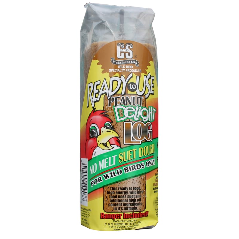 C&S Products 100214275 Wild Bird Food 16 oz