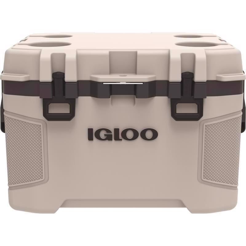 Igloo 50215 Trailmate Tan 50 qt Hard Cooler