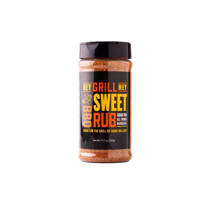 Hey Grill Hey R10103 Sweet BBQ Rub 11.7 oz