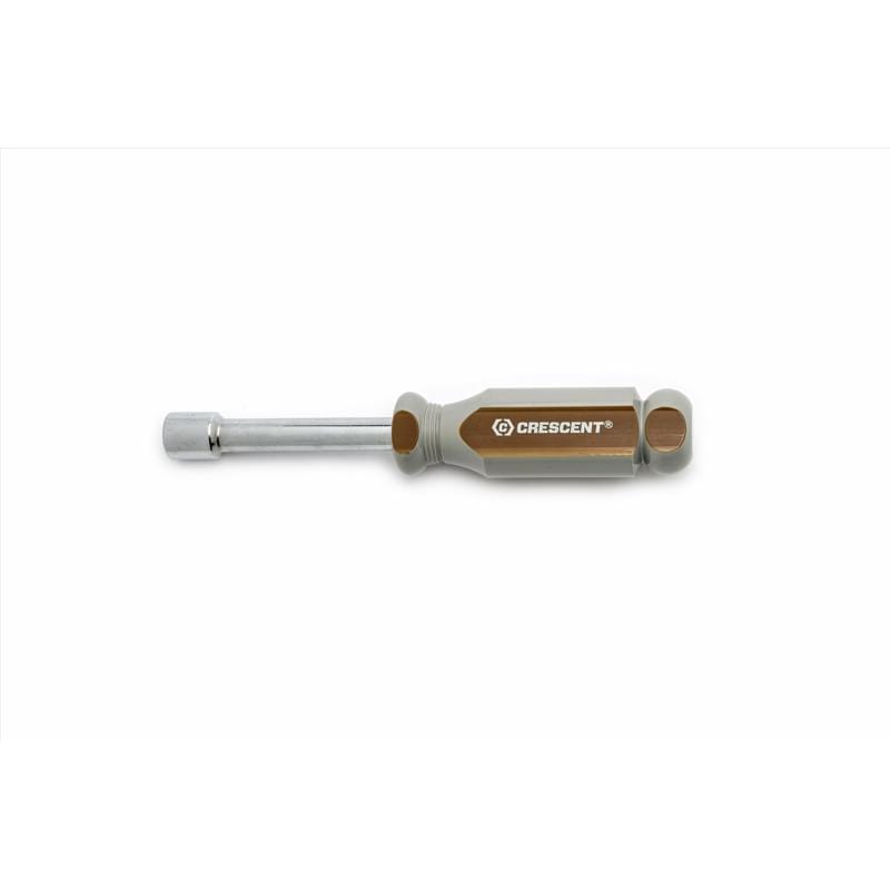 Crescent CND11M 11 mm Metric Tri-Lobe Nut Driver 6.75 in. L 1 pc