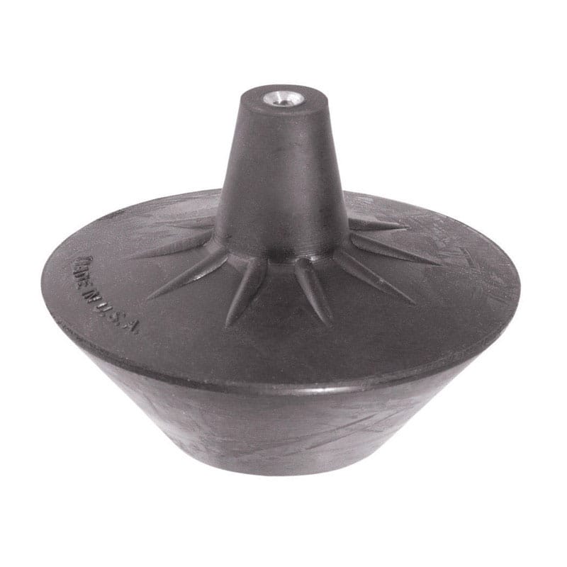Danco 9D00080800 Tank Ball Black Plastic For Universal