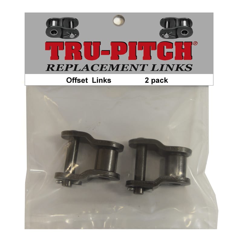 Tru-Pitch THH60-2PK Daido Steel Roller Chain No. 60