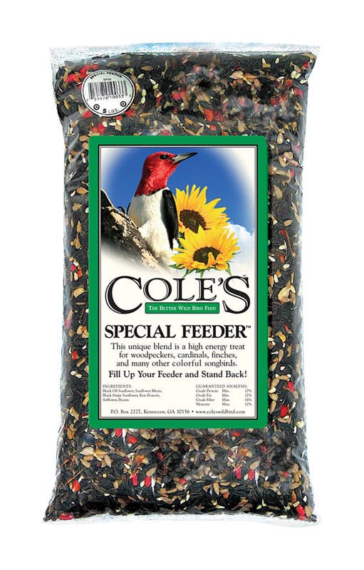 Cole's SF05 Special Feeder Wild Bird Food 5 lb