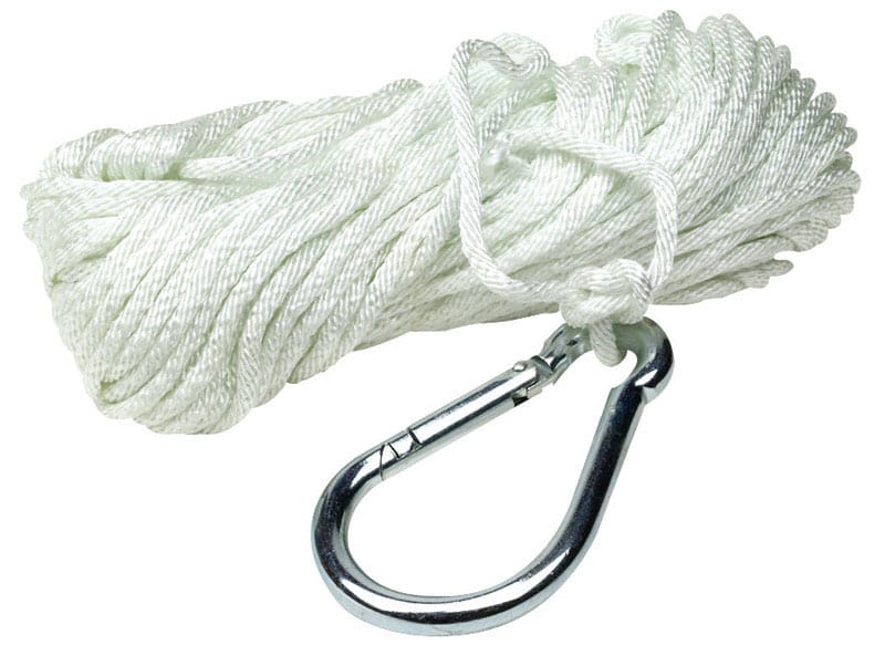 Seachoice 50-40211 Polypropylene Mushroom Anchor Rope