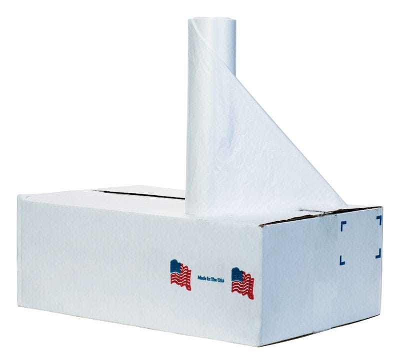 Noramco R404816N 45 gal Trash Can Liners Twist Tie 250 pk