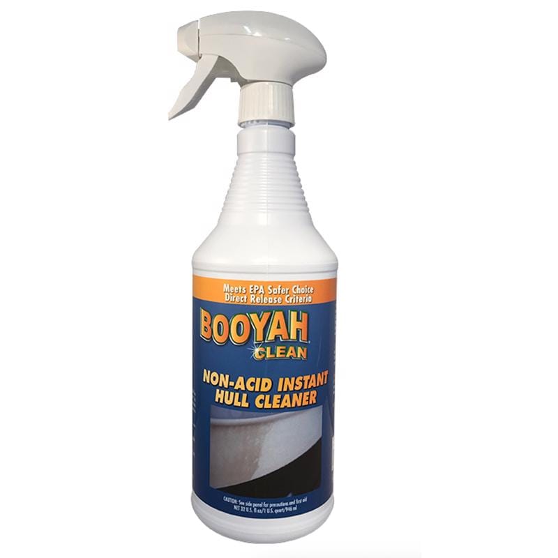 Booyah Clean 982-VL960NAQ1 Hull Cleaner Liquid 32 fl. oz.