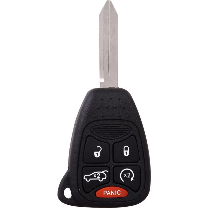 Keystart 9977326 CP017 Renewal KitAdvanced Remote Automotive Replacement Key For Chrysler Dodge Jeep