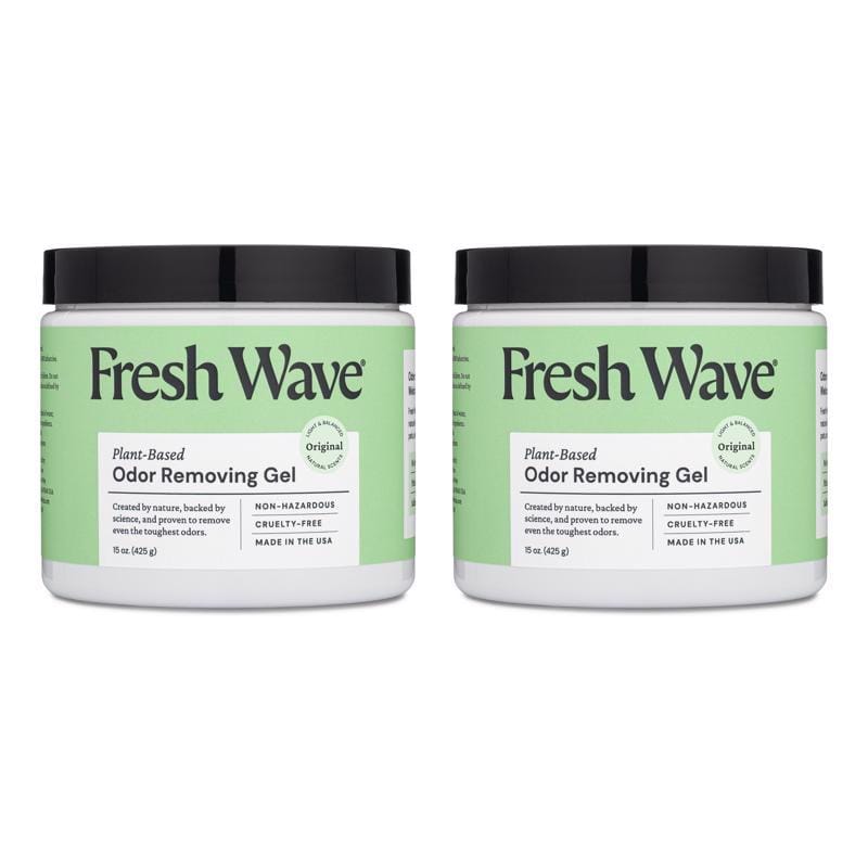 Fresh Wave 024 Natural Scent Odor Removing Gel 15 oz Gel