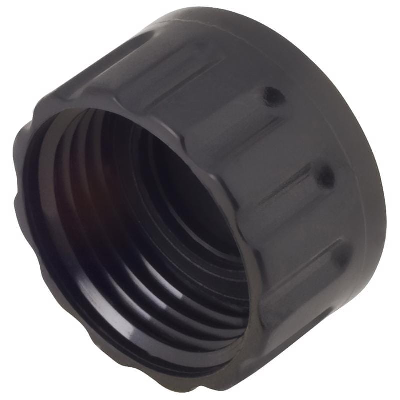 Melnor 40 0.78 in. Black ABS Cap Nut
