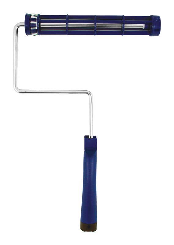 Premier 9IF1000 Blue Tiger 9 in. W Cage Paint Roller Frame Threaded End
