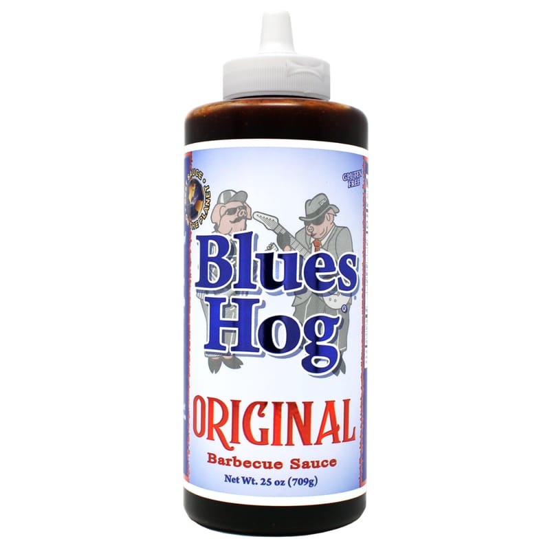 Blues Hog 70110 Original BBQ Sauce 25 oz