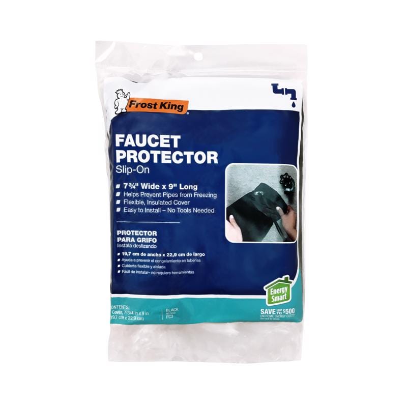 Frost King FC3 Nylon Faucet Cover Protector