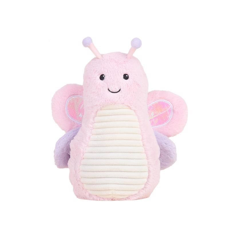Warmies CP-BFLY-1 Butterfly Stuffed Animals Pink