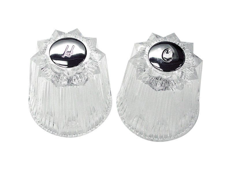 Danco 9D00088445 For Pfister Windsor Clear Bathroom Faucet Handles
