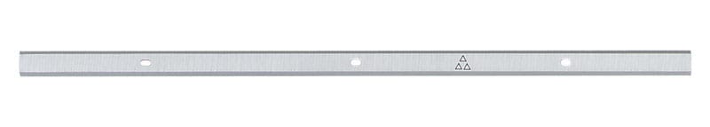 Delta 22-562 12-1/2 in. L High Speed Steel Planer Knives Double-Edged 2 pk