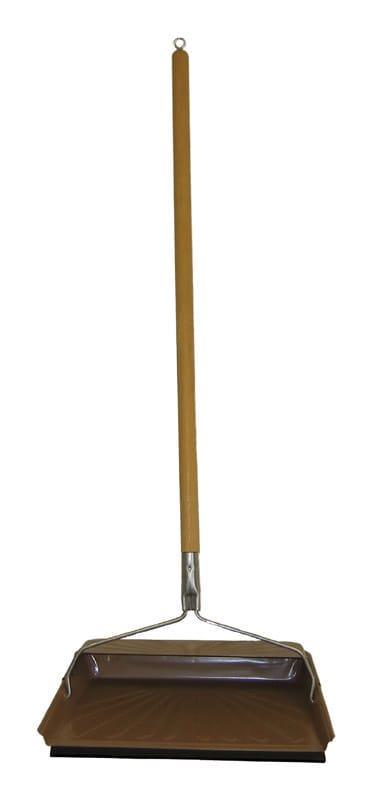 Fulton 240S-10 Steel Janitor Style Dust Pan