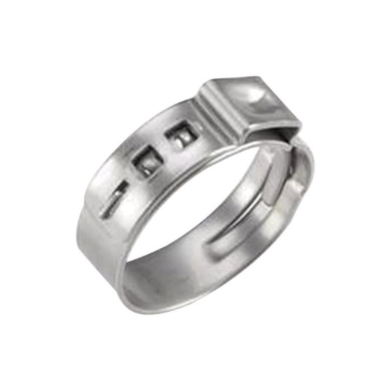 SharkBite UC955CP100 3/4 in. PEX X 3/4 in. D PEX Stainless Steel Clamp Rings