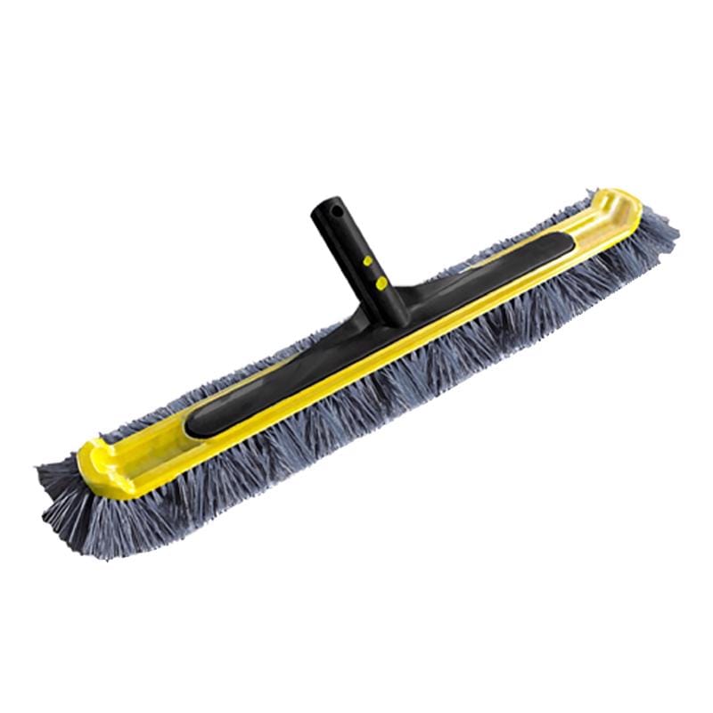 JED Pool Tools 70-279 Pool Brush 2.75 in. H X 6.75 in. W X 20 in. L