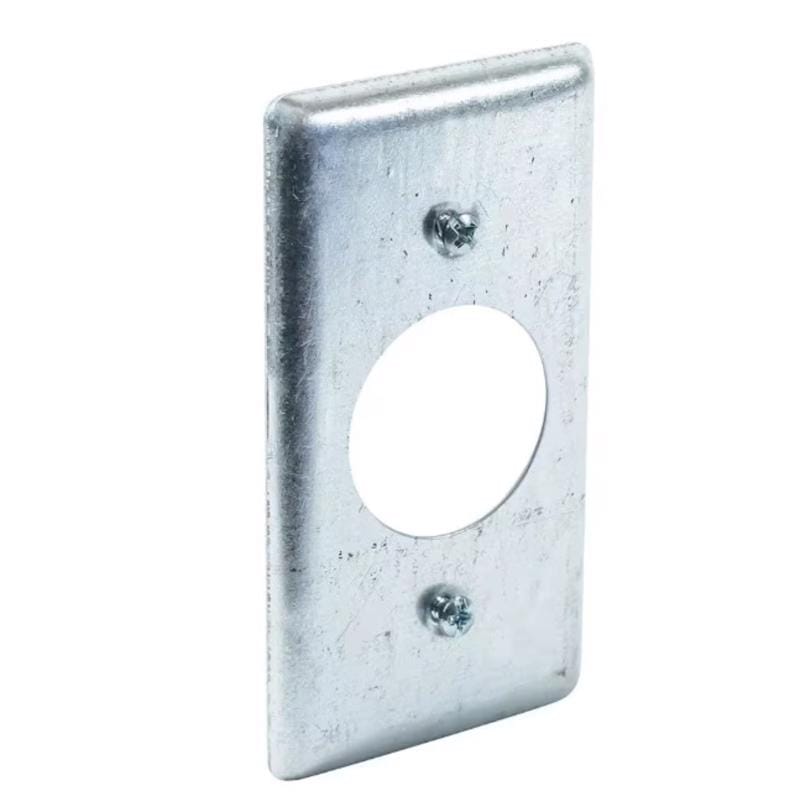 Southwire G19320-UPC Rectangle Steel Box Cover
