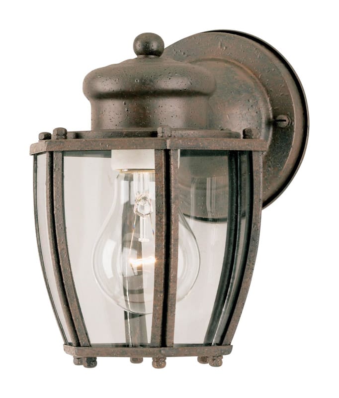 Westinghouse 6468900 Patina Switch Incandescent Wall Lantern