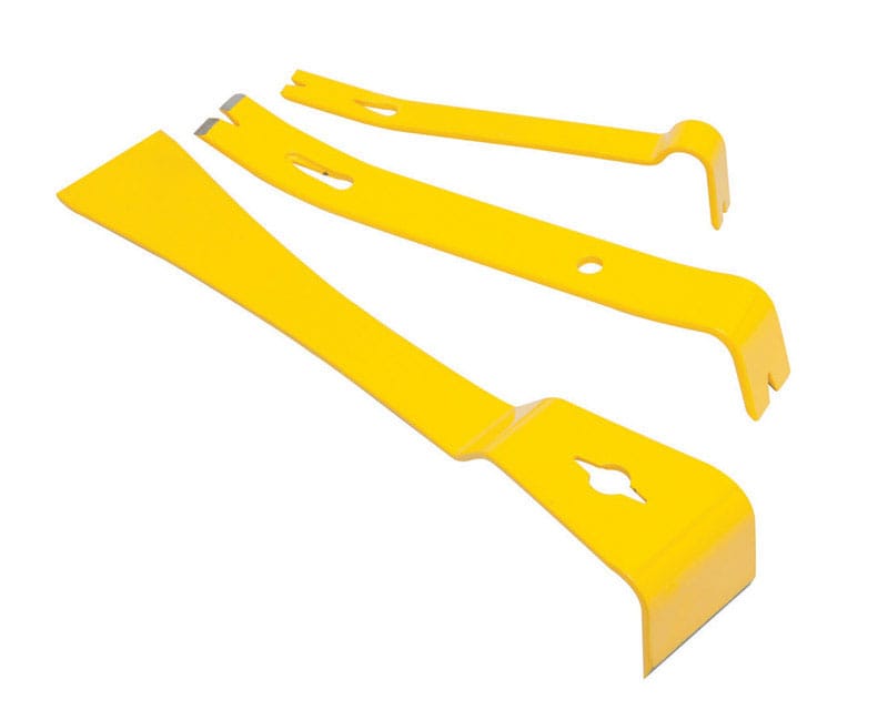 Stanley STHT55135 Pry Bar Set 3 pc