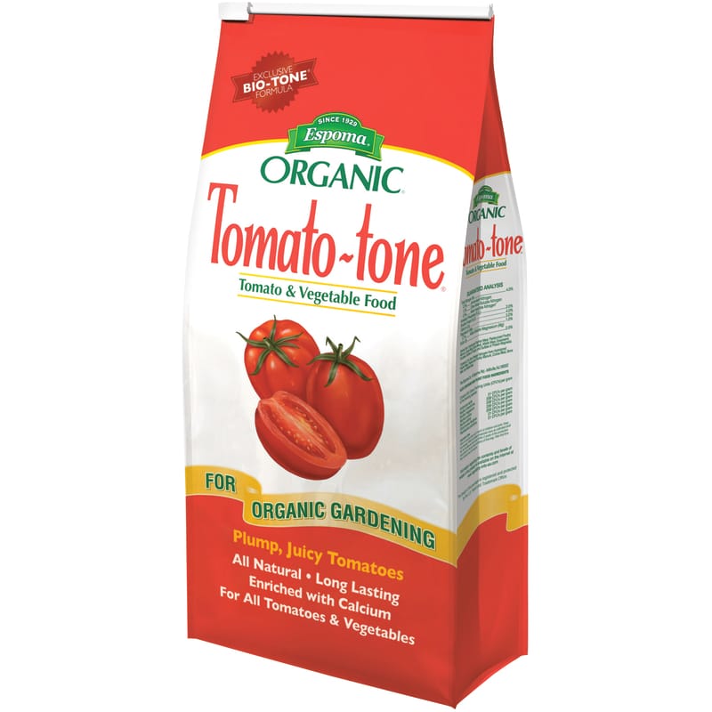 Espoma TO4 Tomato-tone Organic Granules Plant Food 4 lb
