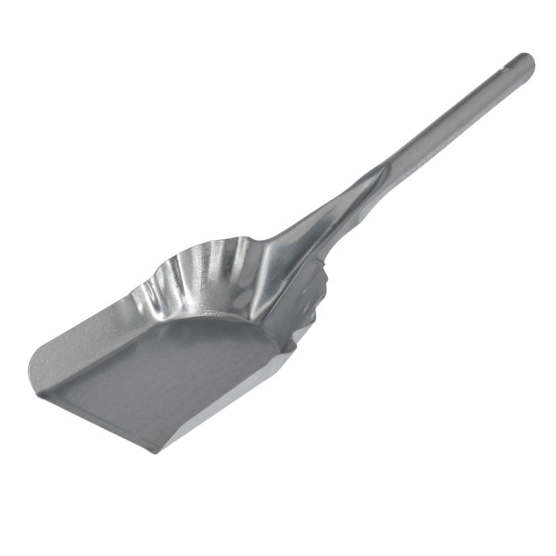 Imperial LT0171 Silver Galvanized Steel Ash Shovel