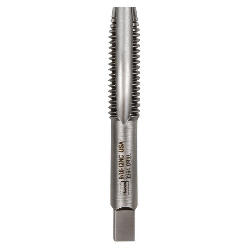 Irwin 1448 Hanson SAE 9/16 in. Fraction Tap