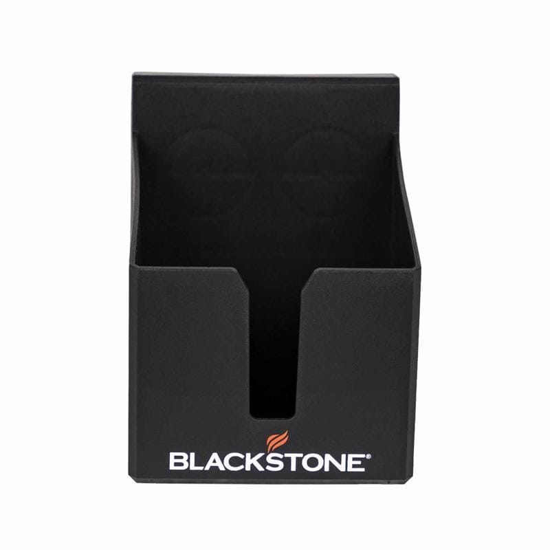 Blackstone 5609 Metal Black Griddle Tool Holder 1 pk
