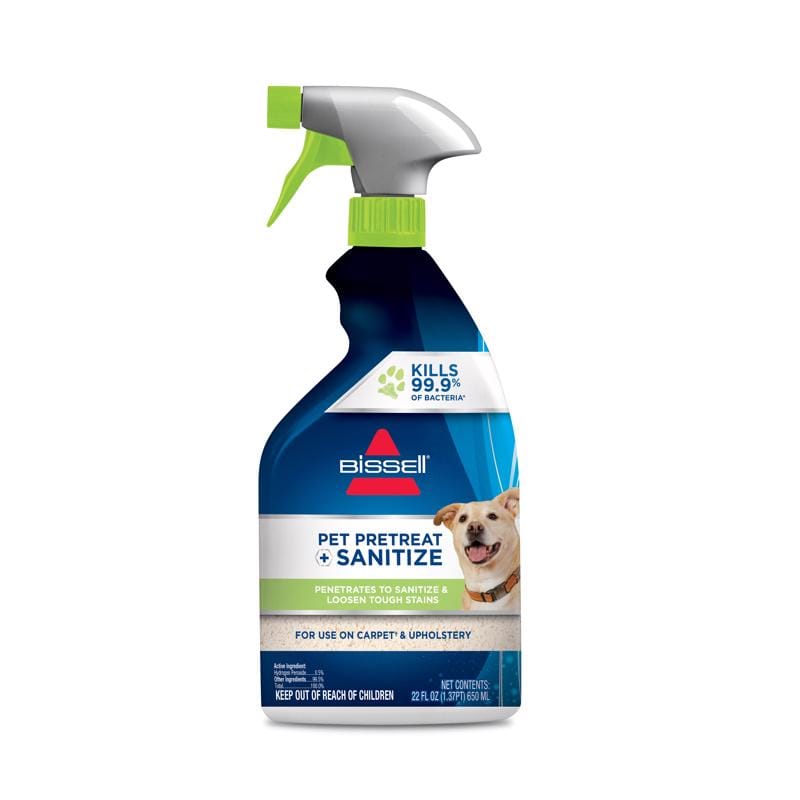 Bissell 1129 No Scent Pre-Treatment 22 fl. oz. Liquid