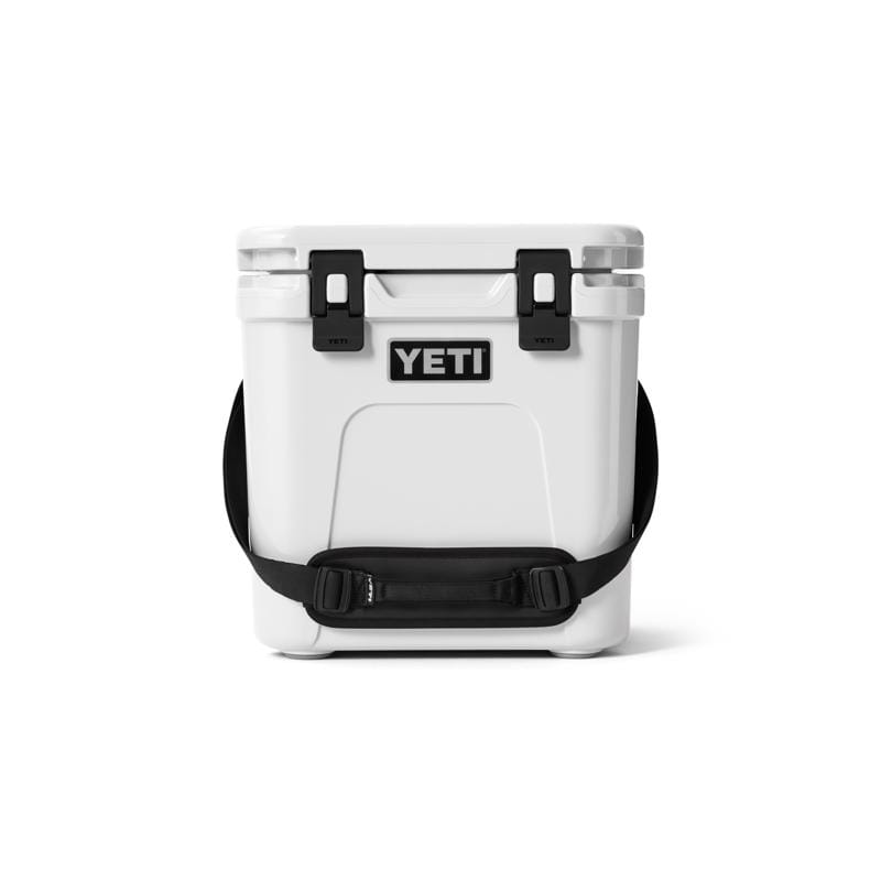 Yeti 10022020003 Roadie 24 2.0 White 22 qt Hard Cooler