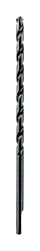 Bosch TC200 5/32 in. X 4-1/2 in. L Carbide Tipped Drill Bit 6-Flat Shank 1 pc
