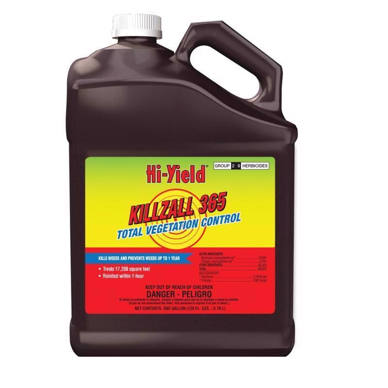 Hi-Yield 32171 Killzall 365 Vegetation Control Concentrate 1 gal