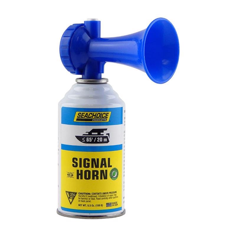 Seachoice 50-46120 Plastic Signal Horn 1 pk