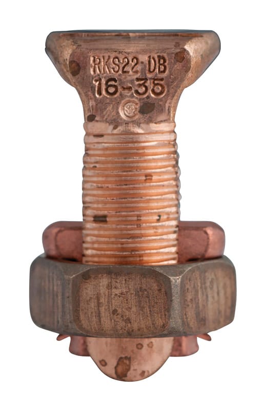 Gardner Bender GSBC-2 Split Bolt Connector 2 pk