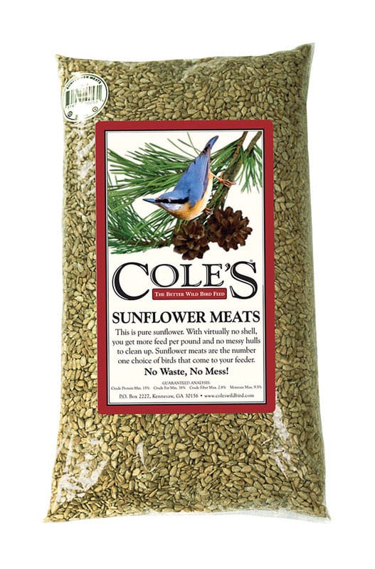 Cole's SM05 Wild Bird Food 5 lb