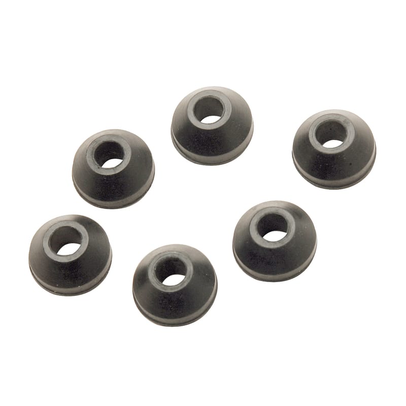 Plumb Pak PP805-50 1/2 in. D Rubber Beveled Faucet Washer 1 pk