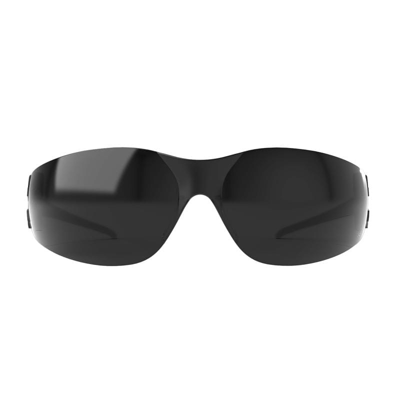 Edge Eyewear CV116 Viso - Black Frame / Smoke Lens