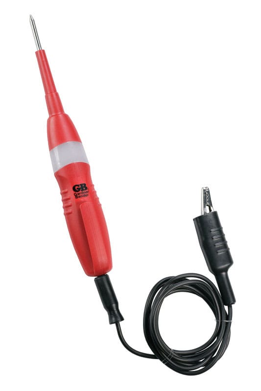 Gardner Bender GAT-3400 6-12 V Automotive Voltage Tester